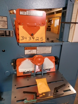 New | in-Stock SCOTCHMAN DO 150/240 - 24 M Ironworkers California US | Sterling Machinery Exchange #1465455