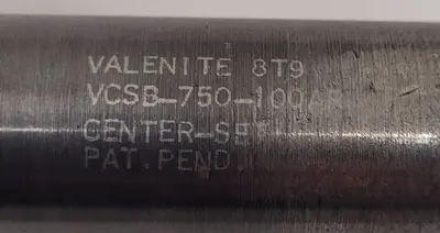 Used VALENITE VCSB-750-100AR Misc Industrial Equipment Kentucky US | Aucto #687978