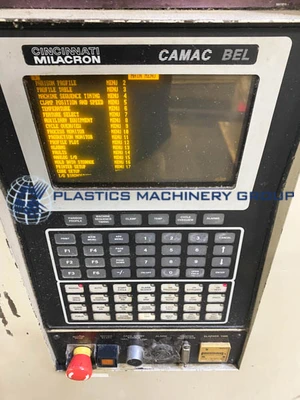 Cincinnati Milacron E90 Blow molder