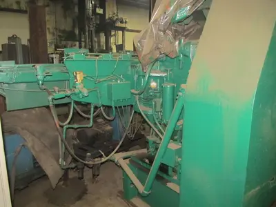 Used AJAX #0 Forging Rolls Ontario CA | Walden Machinery #1289080