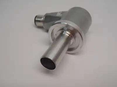 USED PEPPERL & FUCHS PROXIMITY SWITCH