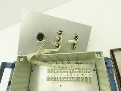 Uticor Technology 58263 PND Remote Operator Station Pushbutton *NO KEY