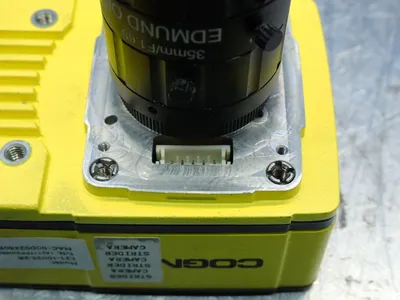 USED COGNEX 821100352R / IS7500M34050