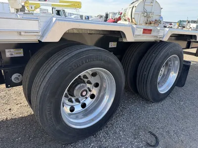 Used 2023 MANAC 13253C0B0L LEGEND SD STEP DECK Flatbed Trailers Minnesota US | Carco Truck & Equipment #1520129