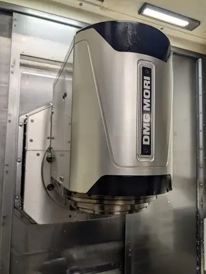 2022 DMG MORI NTX 1000 SZM Lathes, Production | Machnet (2)