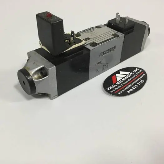 Used REXROTH 4WE6E51BG24N9K4V Valves/Fittings Michigan US | Ideal Machinery #580050