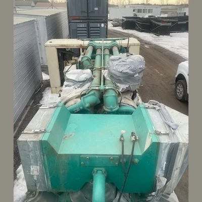 USED CUMMINS - WARTSILA QSV91
