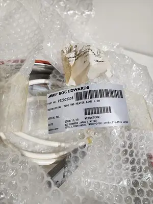 BOC EDWARDS PO50 TMS HEATER BAND 1.5M PTZ002336