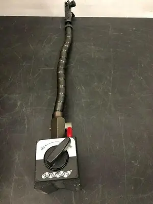 Flexbar In Line Fine Adjustor V-Magnetic Base