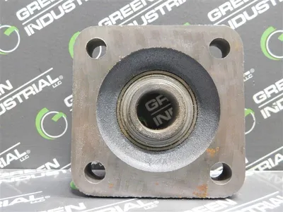 Link-Belt F3-U216N Flange Mounted Ball Bearing New