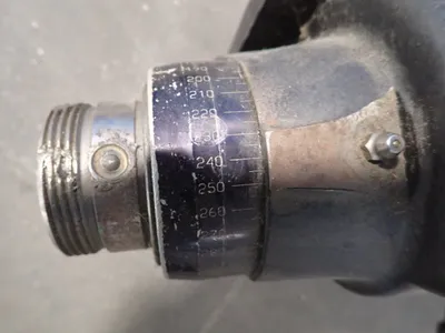 Haas Collet Indexer