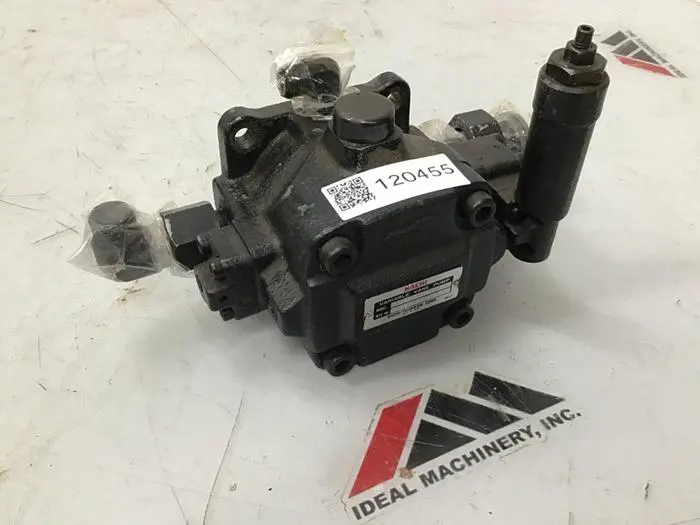Used NACHI VDC-11B-1A3-1A3-U-20 Pumps Michigan US | Ideal Machinery #589346