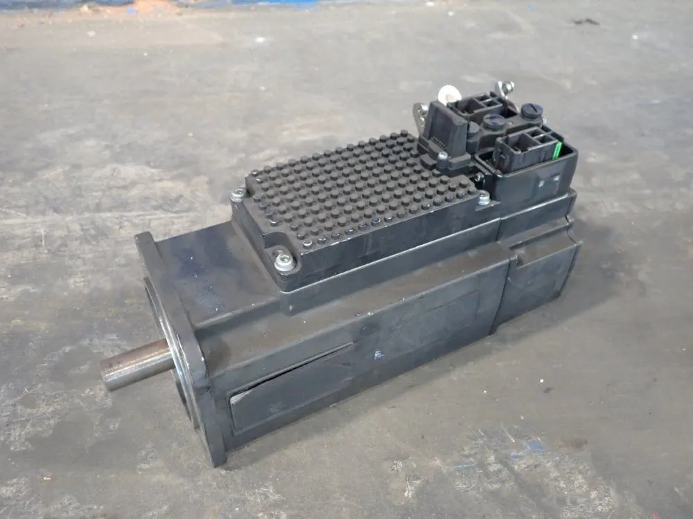 Used REXROTH KSM01.2B061C35NM1HG0SENND7NNFW Servo Motors | HGR 24 #730841