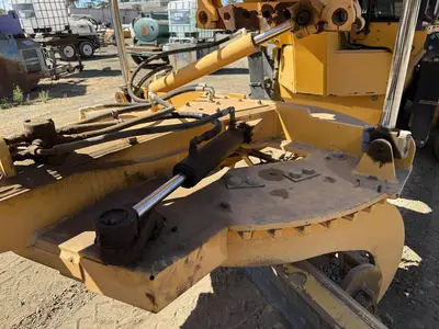 Used 2015 VOLVO G930C Motor Graders California US | Ben Kaplan Equipment #1446332