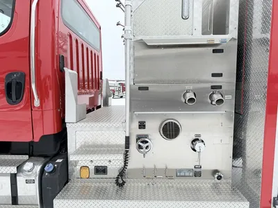 Used 2021 FREIGHTLINER SOUTHEAST TANKER Fire Trucks Minnesota US | Carco Truck & Equipment #1513995