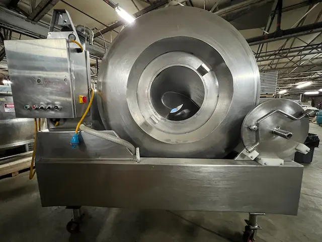 Used HELLER Tumbler Meat Processing Equipment Georgia US | Envoy Equipment LLC #1171866