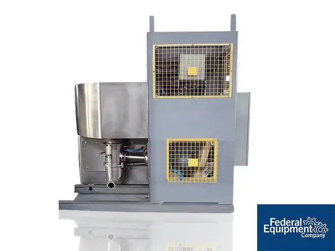 NEW GEA 600 Liter GEA High Shear Mixer, Model PMA 600 Advanced