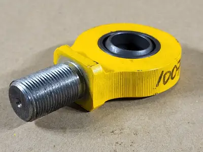 1" Steel Spherical Eye Rod