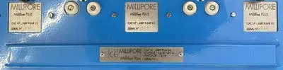 Millipore MillFlex Plus Vacuum Pump Triple Head Kit MXPPLUS 03 MXP Pump 01