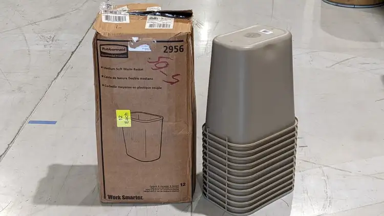 New | in-Stock Rubbermaid FG295600BEIG Janitorial Equipment Michigan US | Maverick Industrial Sales #1475488
