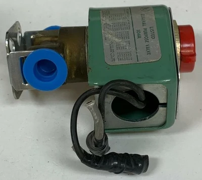 USED ASCO 8262A263