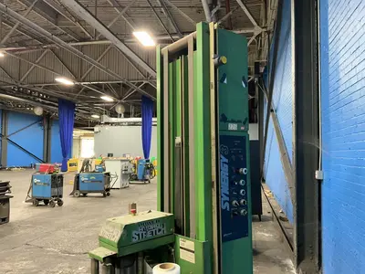 Used HIGHLIGHT INDUSTRIES _UNKNOWN_ Miscellaneous Packaging Equipment Ohio US | HGR 24 #1404580