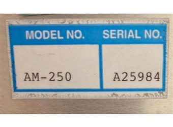 Used AUTOMATE AUTOMATE INDUCTION SEALER Cappers Tamper Evident - Induction Sealers New York US | Michael Benalt Inc #1274346