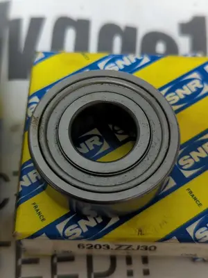 New | in-Stock SNR 6203-ZZJ30 Bearings | Surplus Asset Holdings #1219201