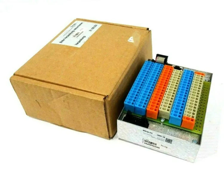 New | in-Stock MIKRAP _UNKNOWN_ Input / Output Modules | SB Industrial Supply #832159