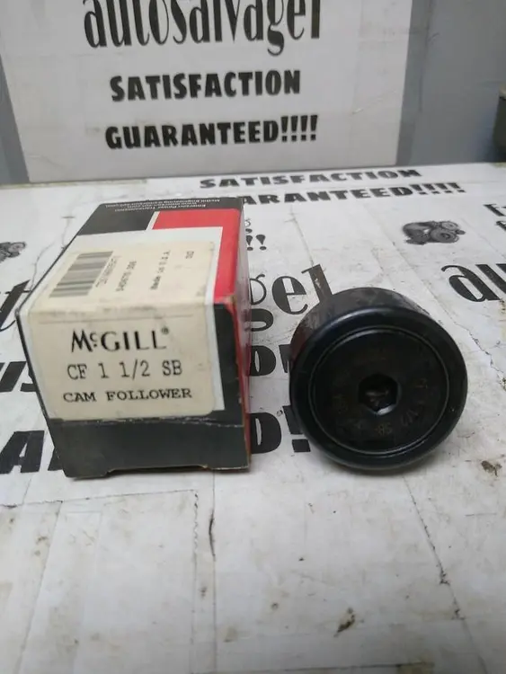 New | in-Stock MCGILL CF 1 1/2S Bearings Ohio US | Surplus Asset Holdings #1239873