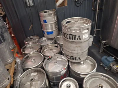 Used _UNKNOWN_ _UNKNOWN_ Beer Equipment Georgia US | Auction Management Corporation #1548602