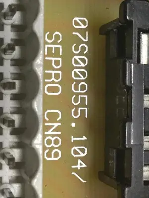 USED SEPRO ROBOTIQUE 07S00955.104