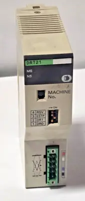 OMRON C200HW-DRT21 C200HWDRT21 COMPOBUS/D DEVICENET I/O LINK UNIT MODULE