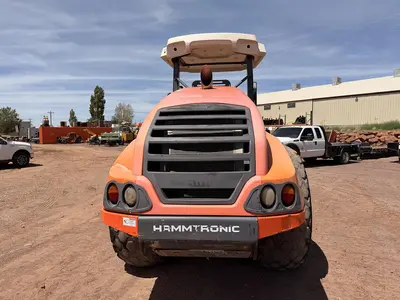 Used 2018 HAMM H10I Single Drum Rollers Utah US | CSS Equipment Sales #1383929