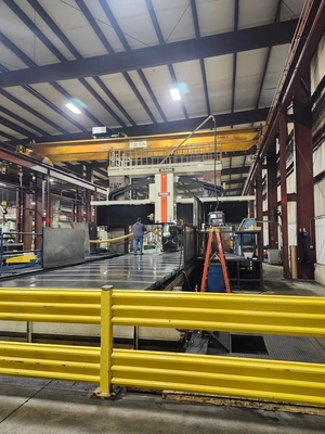 Used 2006 SNK RB-7VM Gantry Machining Centers (incld. Bridge & Double Column) Ohio US | Toolquip, Inc. #1261525