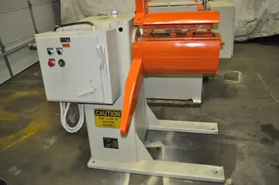 USED COOPER WEYMOUTH PETERSON 4R-18 / 24B /D15100