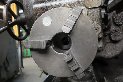 HERBERT NO. 7B COMBINATION TURRET LATHE 23" BED/16" SWING/2.5" BORE/3-7.5HP/20-1000RPM