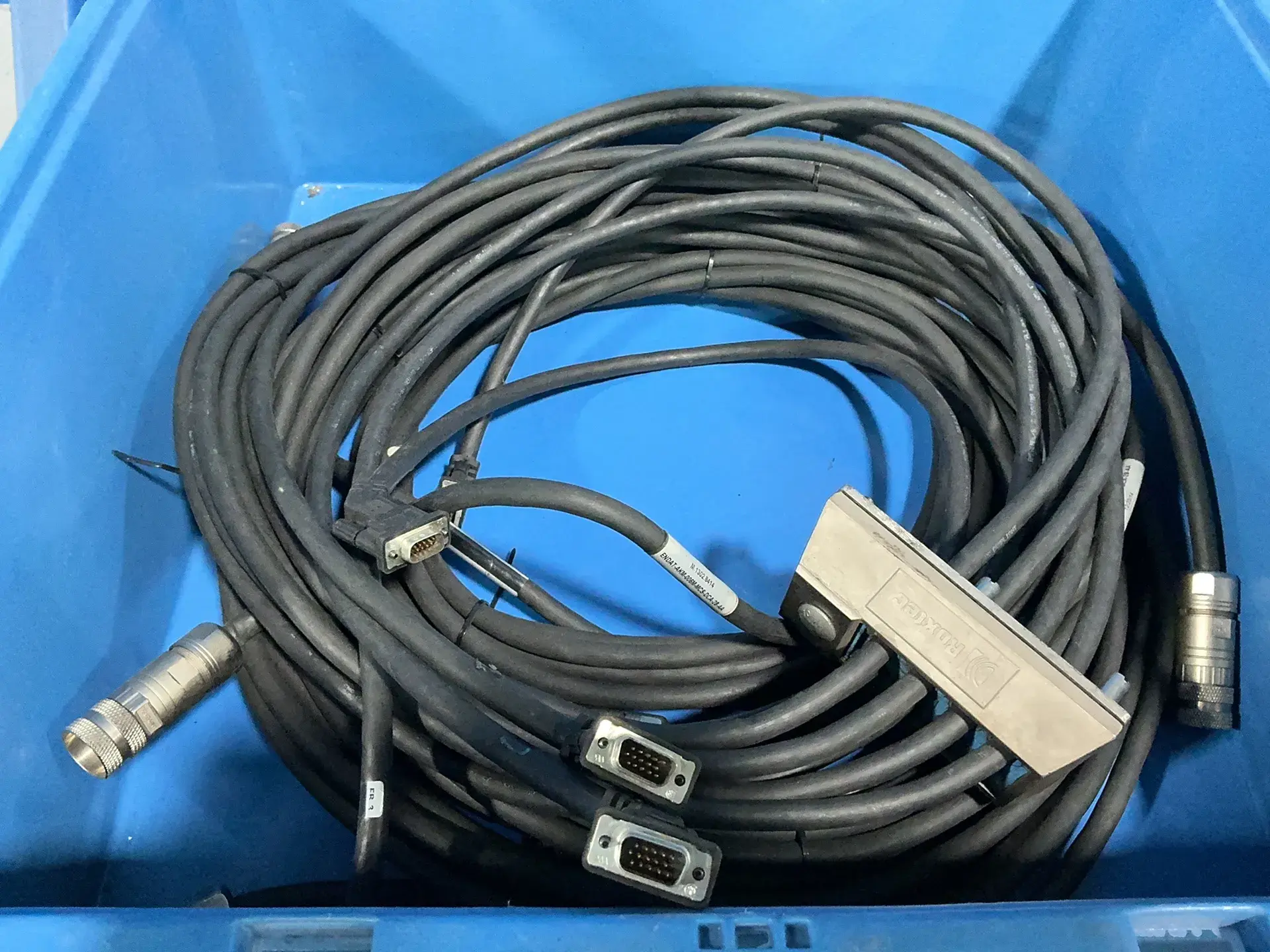 Used 2014 ROXTEC M. 1302.8414 Conduits Ohio US | HGR 24 #1330343