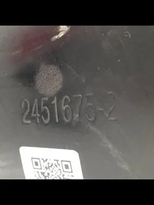 USED VAN DORN 2451675-2