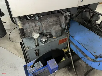 2000 HYUNDAI HIT-V5R CNC Lathes | CNC EXCHANGE (9)