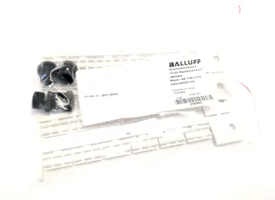 USED BALLUFF JUNCTION BLOCK 8 M12 5-PIN M23 19-PIN BPI 8M4A5P-2K-B0-SM6LT