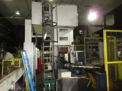 USED SACK & KIESSELBACH TRP 300/20