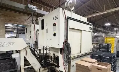 2012 DOOSAN PUMA V400M Vertical Boring Mills (incld VTL) | Toolquip, Inc. (7)