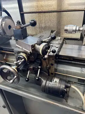 HARDINGE HLV-H Lathes-Engine | Asset Exchange Corporation (3)
