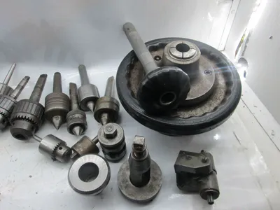 JACOBS 1/2" Tool Holding | Global Machine Brokers, LLC (4)