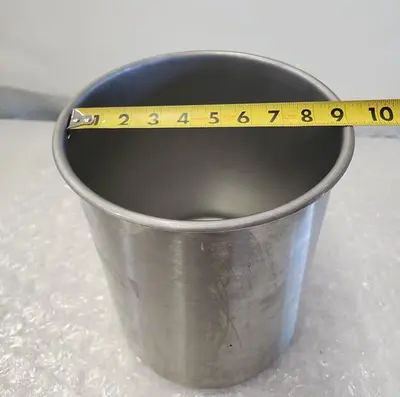 STAINLESS STEEL STOCK POTS