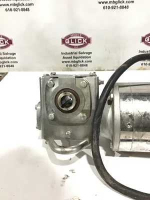 Marathon TVD 56T17WD15331 AF Gear Motor