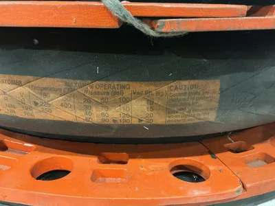 Mercer 521N-CR 500 Series 24” Invincible Heavy Duty Expansion Joint