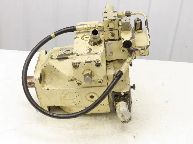 Used BRUENINGHAUS REXROTH _UNKNOWN_ Hydraulic Pumps | Arrow Industrial #561058