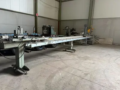 USED EMMEGI FIX 650 PNEUMATICA
